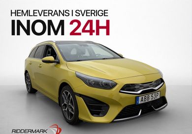 Kia Cee'd Sportswagon, 2022
