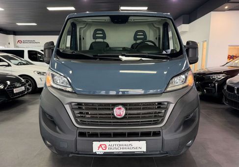 Fiat Ducato, 2021