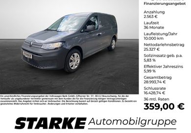 Volkswagen Caddy, 2026