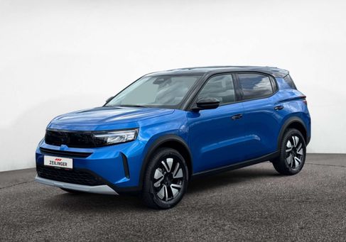 Opel Frontera, 2026