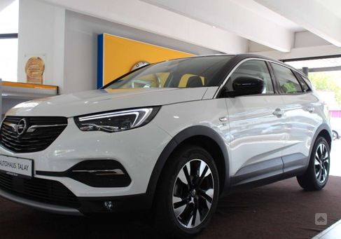 Opel Grandland X, 2020