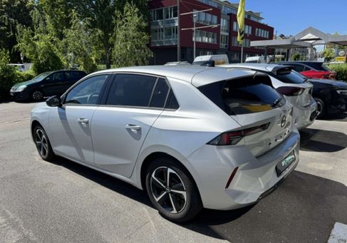 Opel Astra, 2025