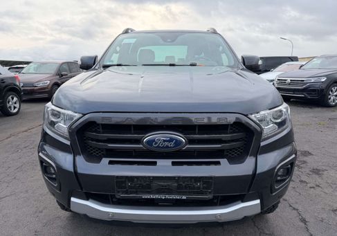 Ford Ranger, 2020