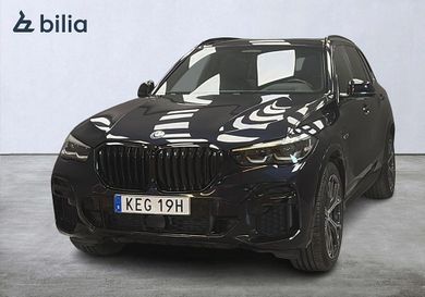 BMW X5, 2022