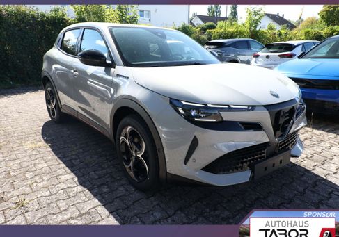 Alfa Romeo Junior, 2026 2