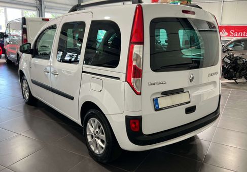 Renault Kangoo, 2021
