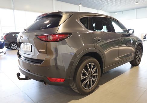 Mazda CX-5, 2018