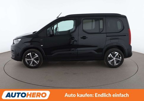 Peugeot Rifter, 2024