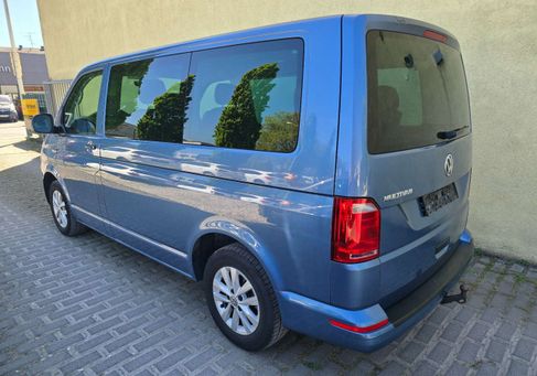 Volkswagen T6 Multivan, 2018
