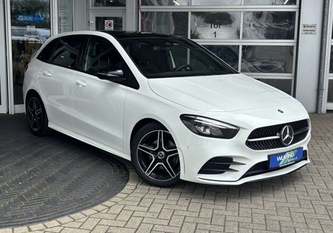 Mercedes-Benz B 200, 2019