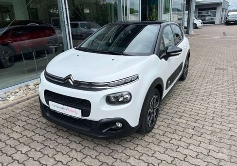 Citroën C3, 2020