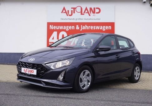 Hyundai i20, 2026 2