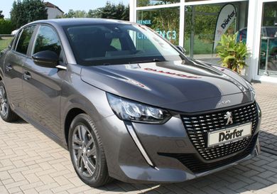 Peugeot 208, 2022