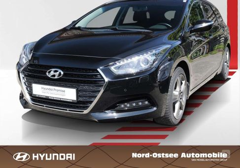 Hyundai i40, 2018