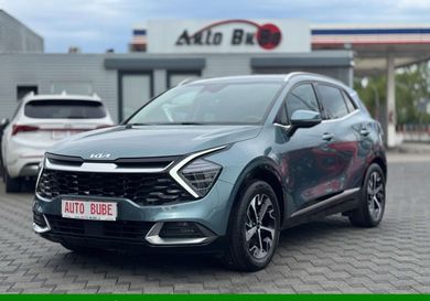 Kia Sportage, 2022