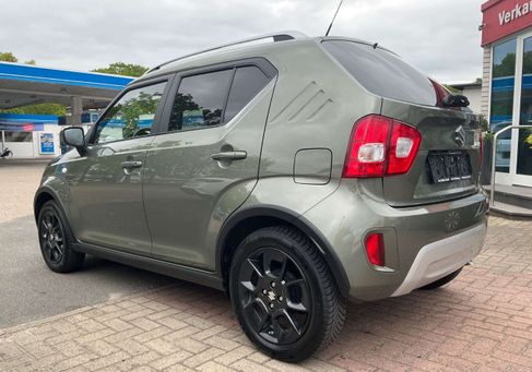 Suzuki Ignis, 2023