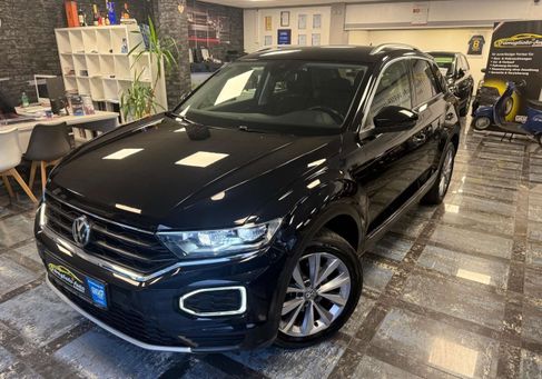 Volkswagen T-Roc, 2019
