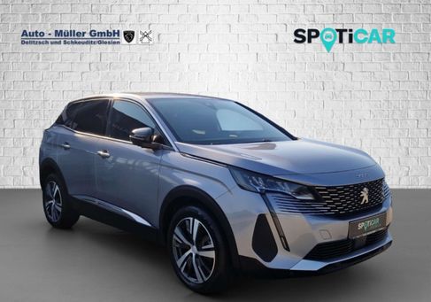 Peugeot 3008, 2024