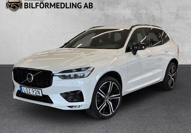 Volvo XC60, 2021