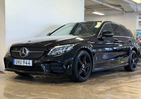 Mercedes-Benz C 200, 2019
