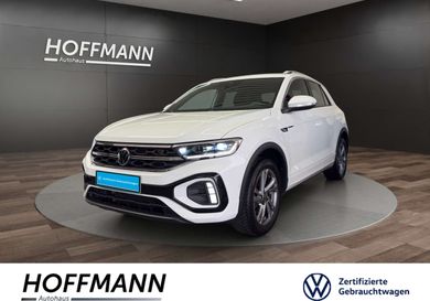Volkswagen T-Roc, 2024