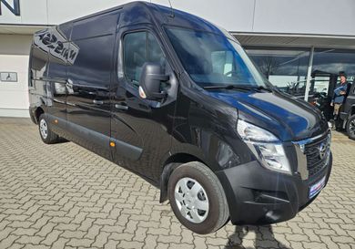 Nissan Interstar, 2022