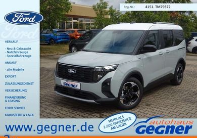 Ford Tourneo Courier, 2026