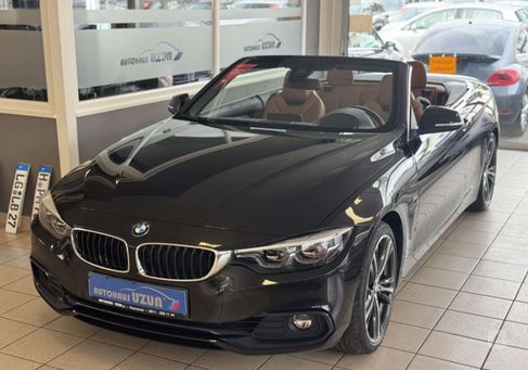 BMW 430, 2017