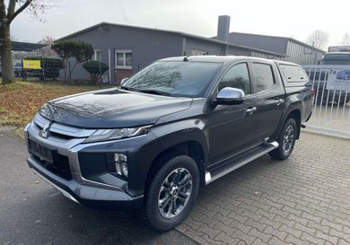 Mitsubishi L200, 2020