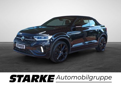 Volkswagen T-Roc, 2022