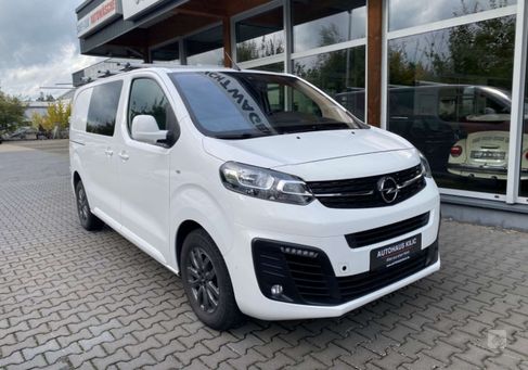 Opel Vivaro, 2019