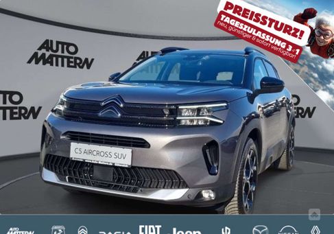 Citroën C5 Aircross, 2025