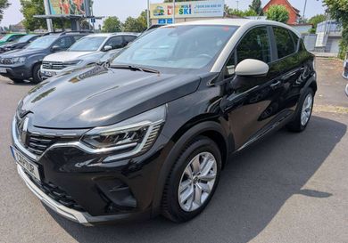 Renault Captur, 2021
