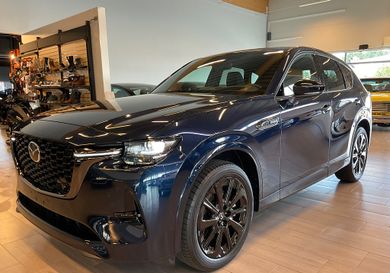 Mazda CX-60, 2026