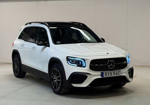 Mercedes-Benz GLB 250, 2020
