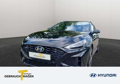 Hyundai i30, 2025