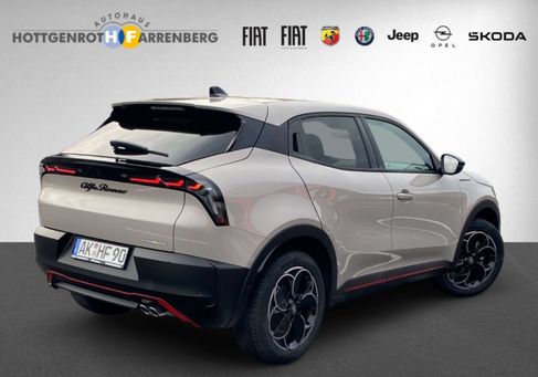 Alfa Romeo Junior, 2025