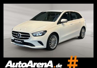 Mercedes-Benz B 220, 2019