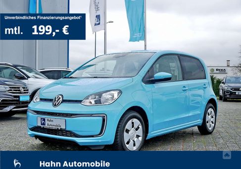 Volkswagen up!, 2021