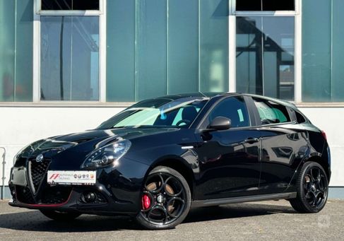 Alfa Romeo Giulietta, 2021