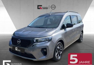 Nissan Townstar, 2025