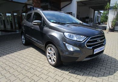 Ford EcoSport, 2023