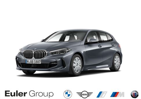 BMW 118, 2020