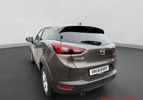 Mazda CX-3, 2017