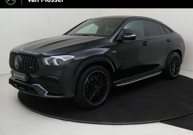 Mercedes-Benz GLE 53 AMG, 2021