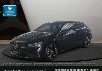 Mercedes-Benz CLA 180, 2026