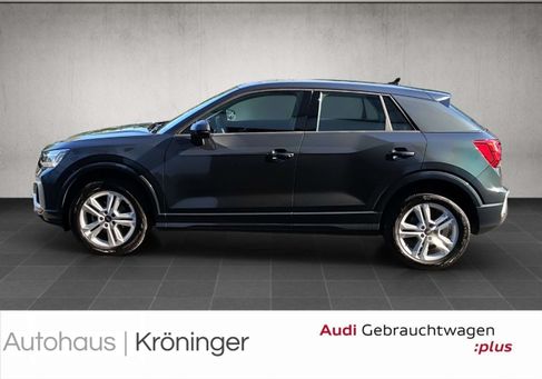 Audi Q2, 2025