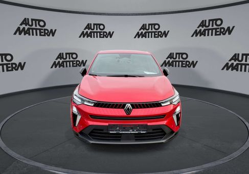 Renault Captur, 2026