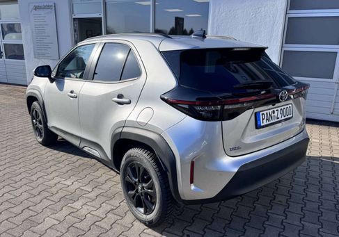 Toyota Yaris Cross, 2025 3