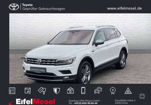 Volkswagen Tiguan Allspace, 2019